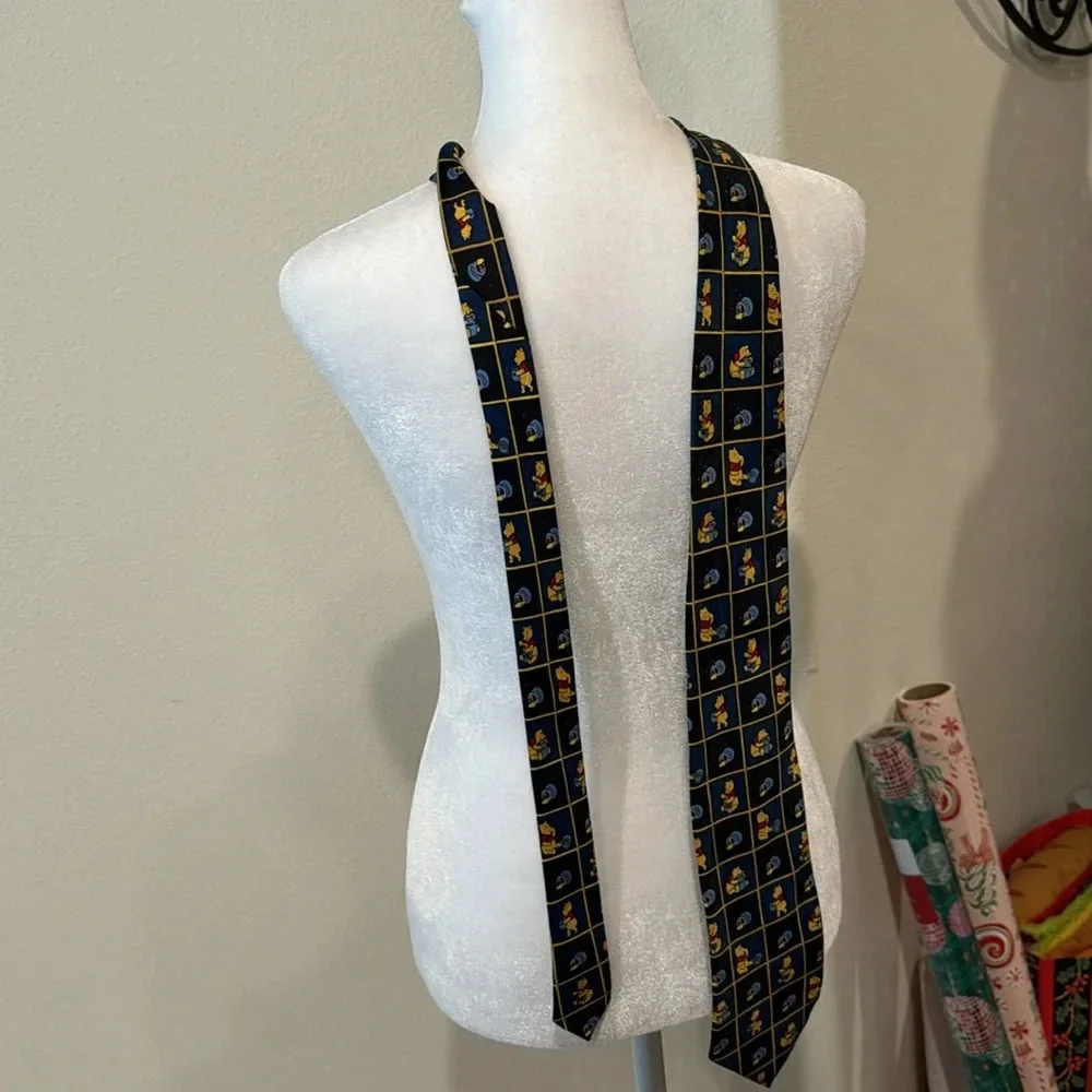 Bundle of three Winnie The Pooh ties